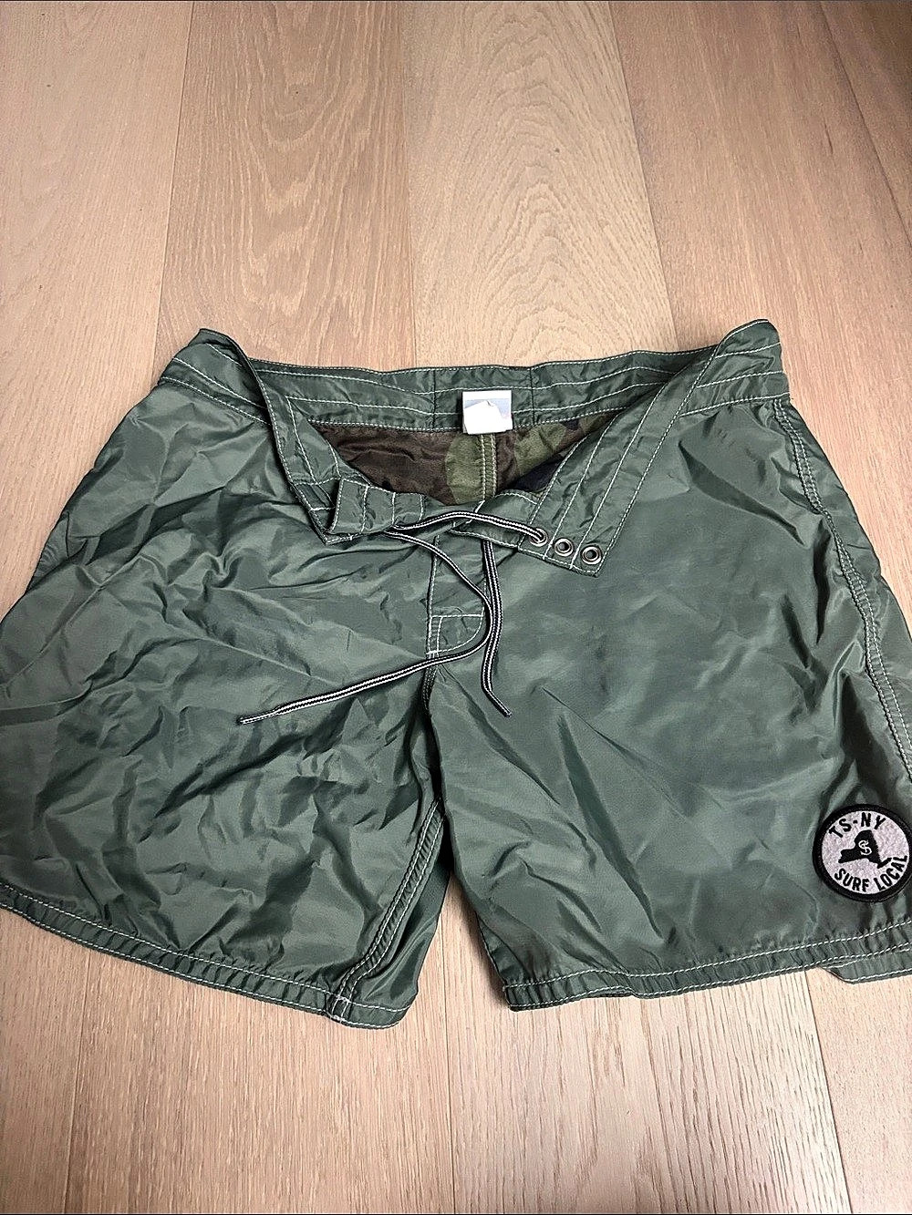 Birdwell men’s trunks